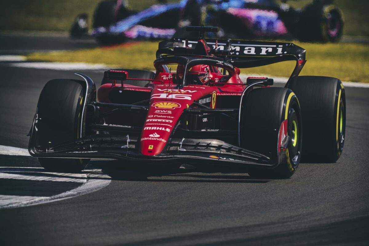 F1 Tutte le novità tecniche e aerodinamiche viste a Silverstone FOTO