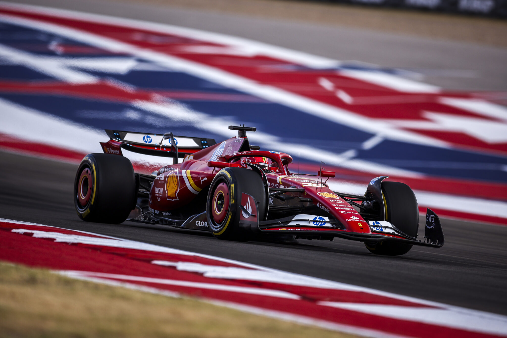 Gp USA F1 Ordine Arrivo Risultato E Classifica Della Gara Di Austin