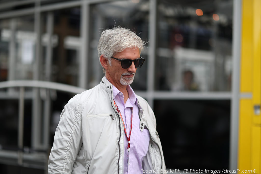 Damon Hill