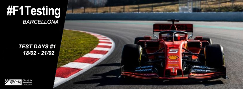 DIRETTA | Test F1 2019, Barcellona: live timing, news ...