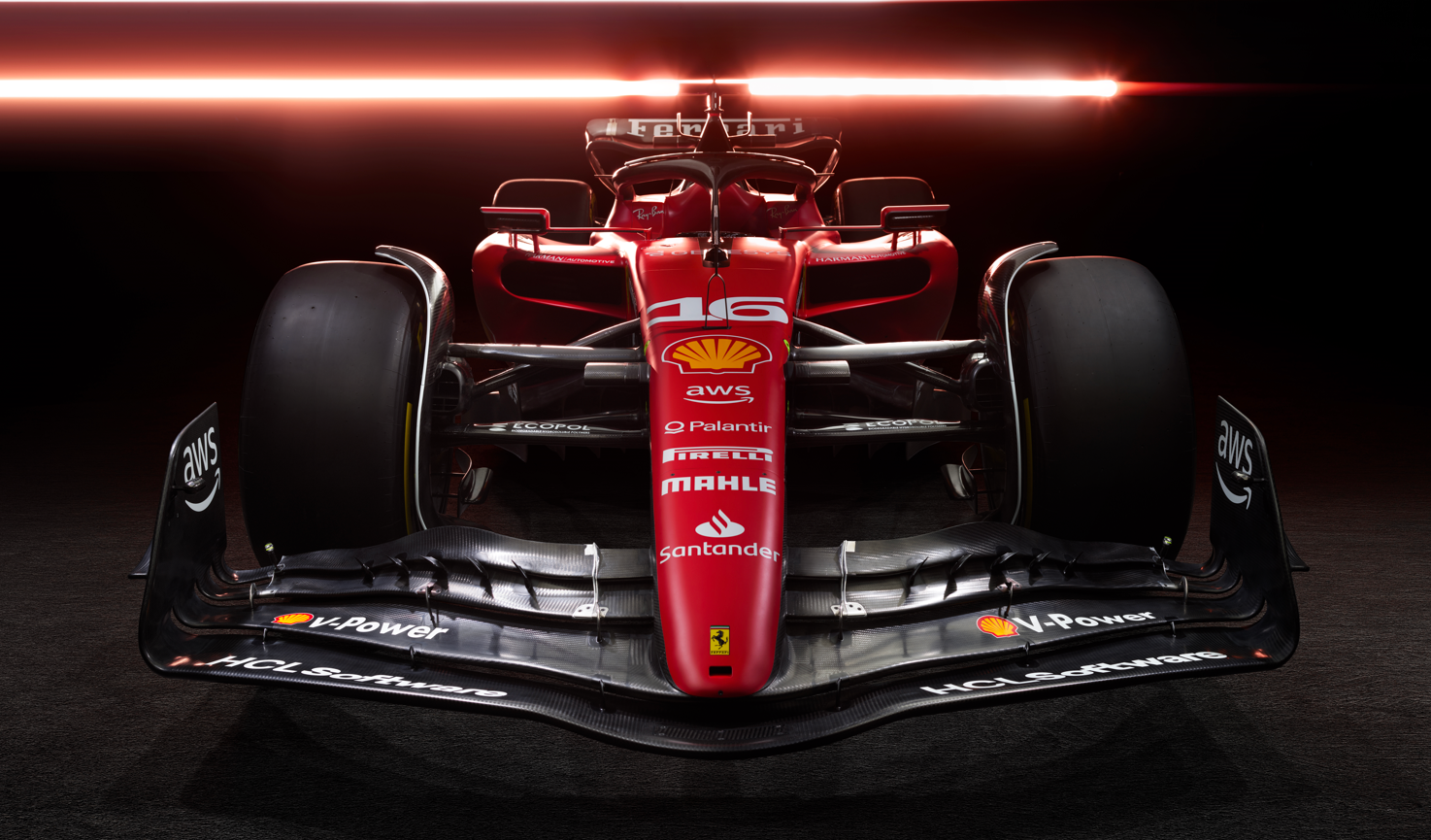 F1 La Diretta Della Presentazione Della Nuova Ferrari Sf 23 Video