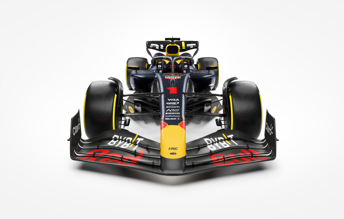 F1 2024, La presentazione della nuova Red Bull RB20 [ FOTO e VIDEO ]