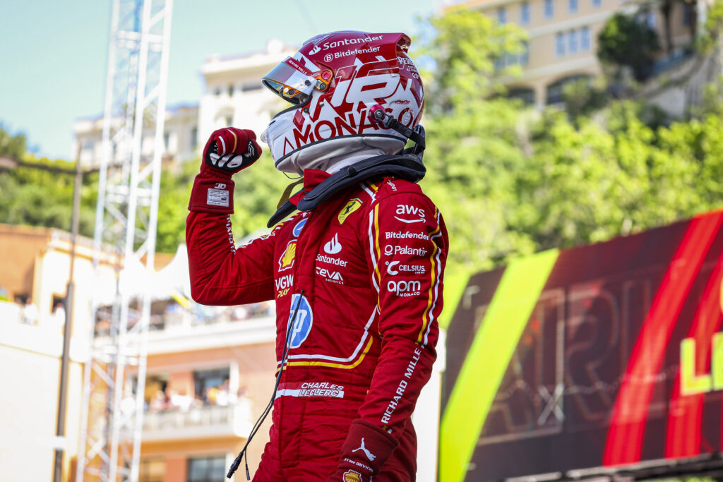 f1 Monaco highlights
