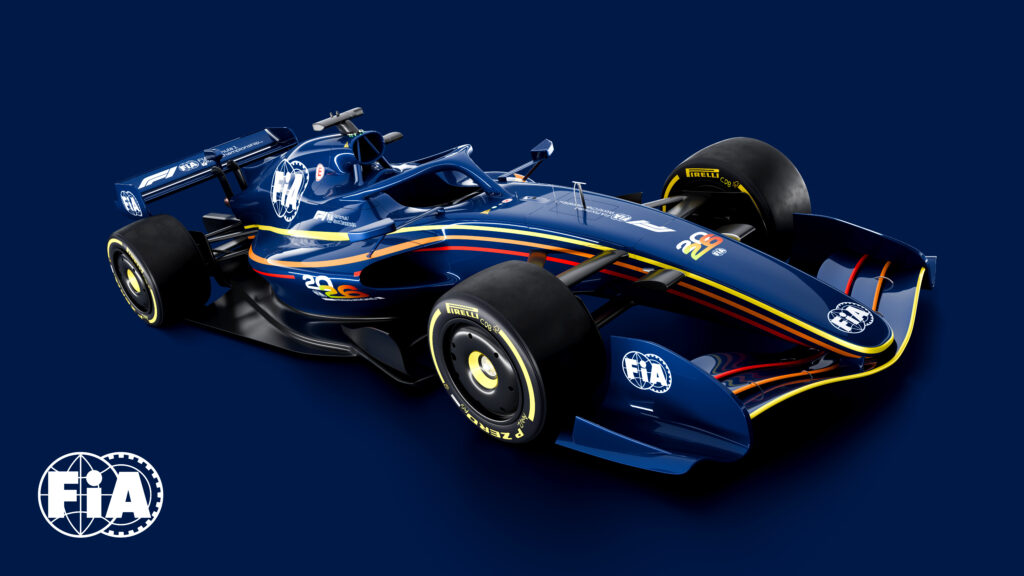 Regolamento F1 2026