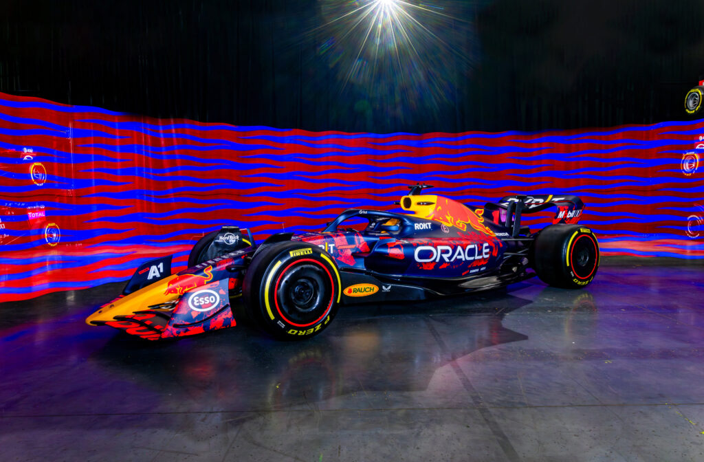 F1 novità Red Bull