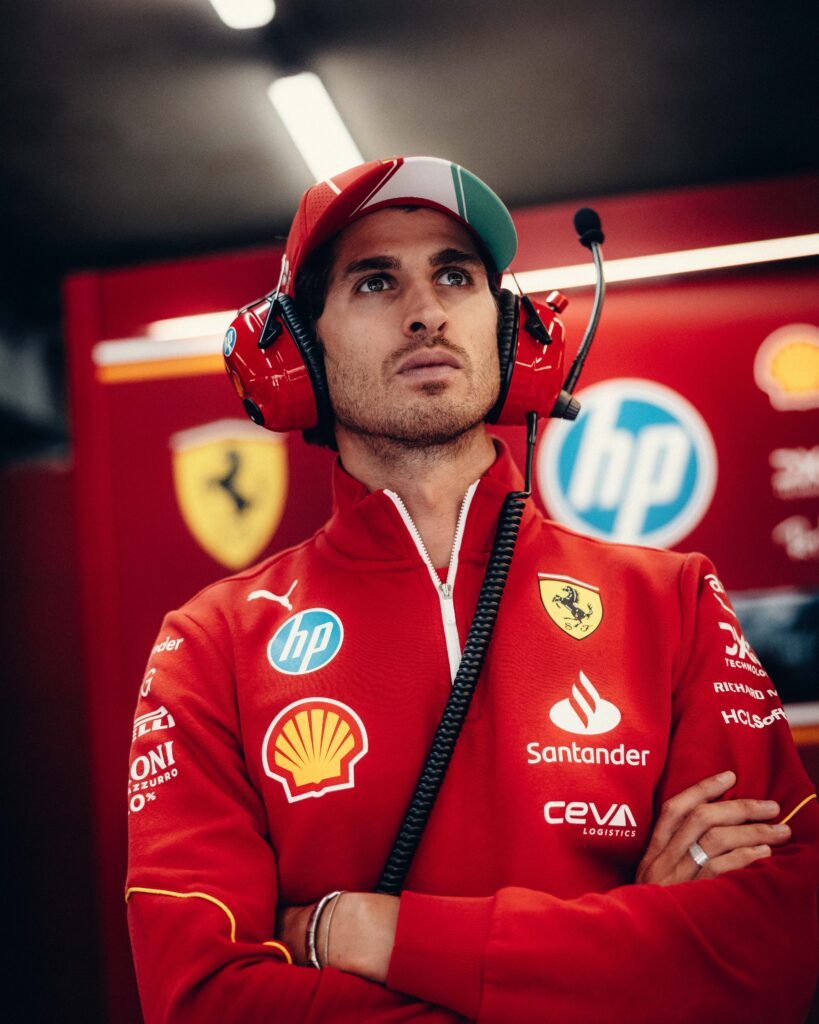 F1 Monza Giovinazzi