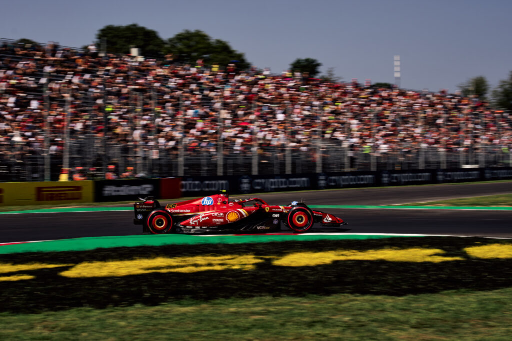 Monza F1 Highlights