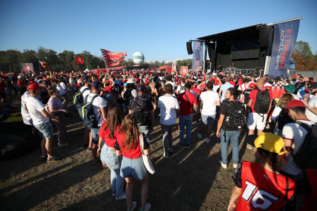 F1 Fanzone Monza - foto: monzanet.it