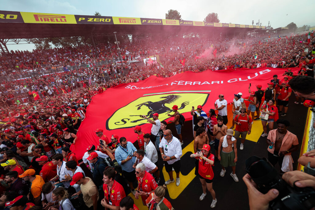 Monza Ferrari